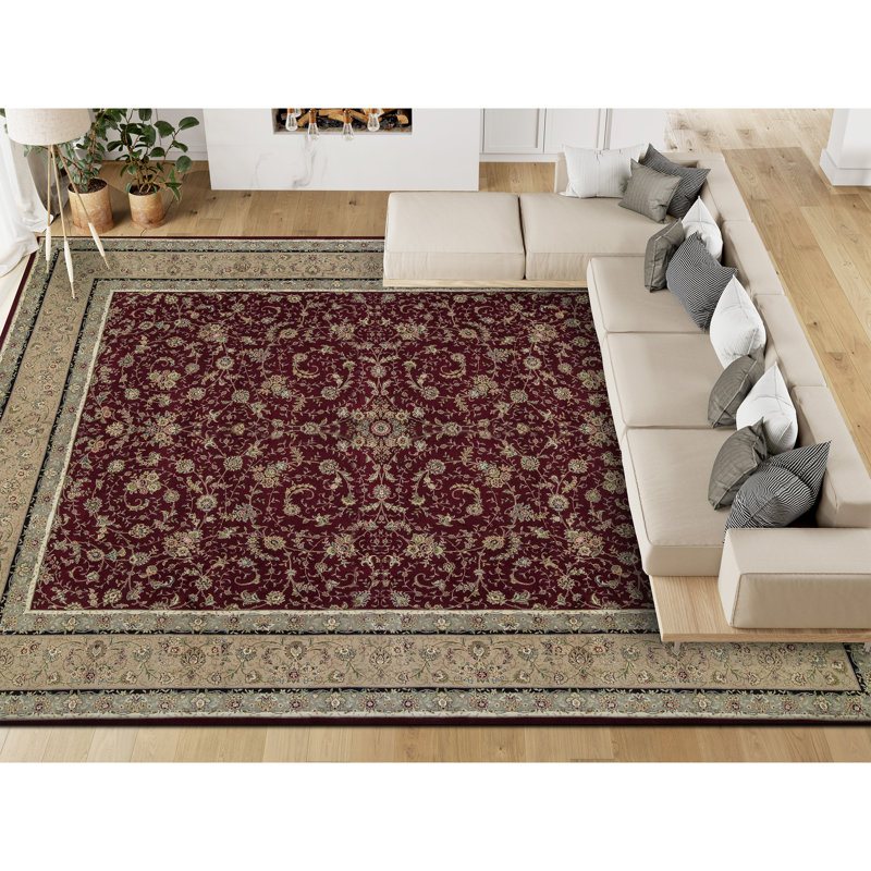 Elegance Oriental Area Rug