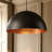 Lodi 1-Light Dome Single Pendant-1519076991-1519076984