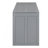 Queen Size Murphy Bed With Rotable Desk-1817390834