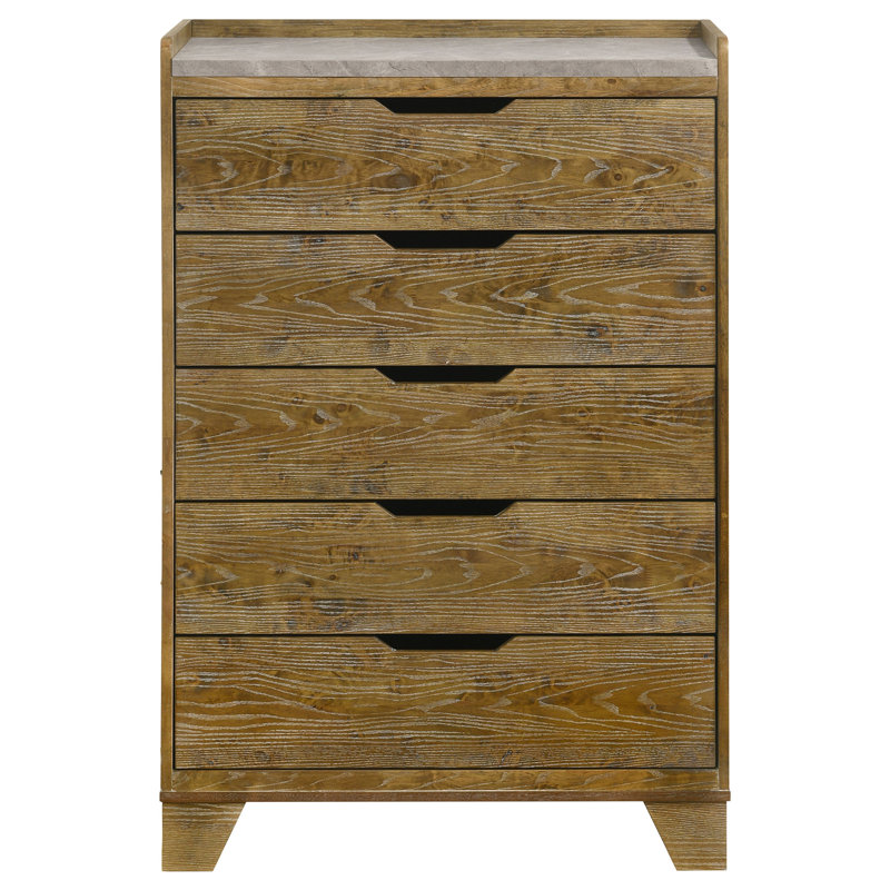 Commode 5 tiroirs Henderson