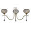 3 - Light Shaded Chandelier-32462811