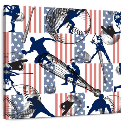 Sireci Baseball Pattern