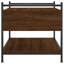 Four Leg Coffee Table with Storage-93696181
