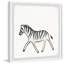 Jovani Walking Zebra - Print-37754136