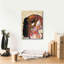 «Woman Strong III» par Alonzo Saunders, estampe numérique sur toile-86836378