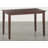Donald Rectangular Solid Wood Dining Table