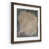 Walnut Framed Paper n'est pas disponible