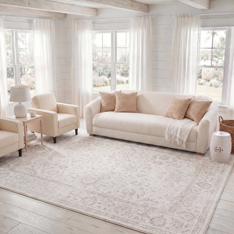 Tapis oriental Adirondack, Rectangle 8 pi 0 po x 10 pi 0 po