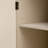 Retro Minimalist Curved Sideboard with Gold Handles and Adjustable Dividers-1387061119
