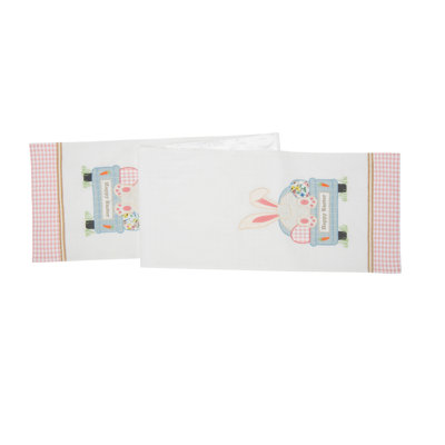 Devendr Easter Table Runner