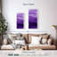 Mélange de mauve-1712618271