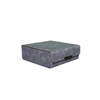 Leather Jewelry Box for Him