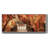 Autumn Bridge- Framed Canvas-8543733
