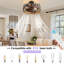 Ventilateur de plafond 21,65 "Farmhouse