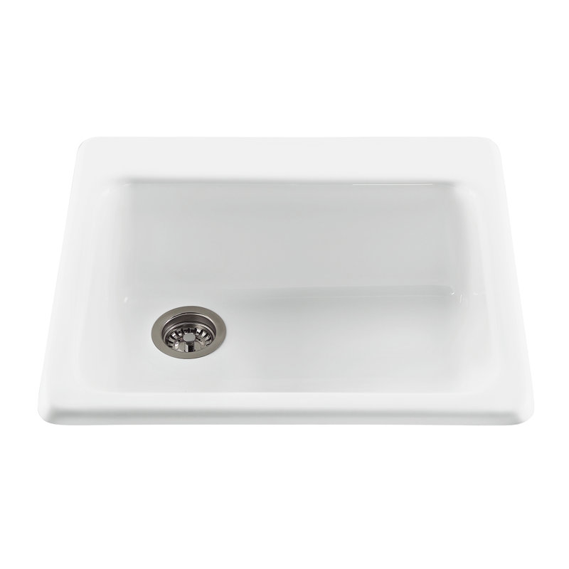 Reliance® Basics® 60" Whirlpool Bathtub, Biscuit, 0 hole