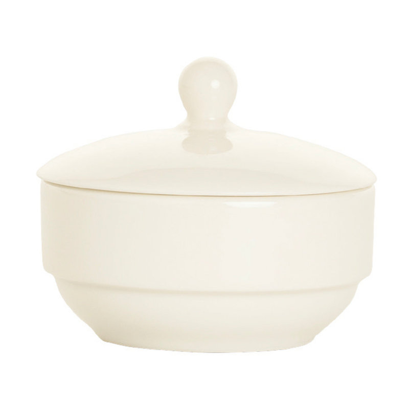Milton Sugar Bowl, Cream
