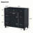 36" Bathroom Vanity with Cabinet, without sink