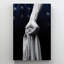 Jesus Hand 2 - 1 pièce, impression sur toile tendue-1348666867