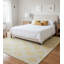 Tapis oriental crème 8 x 10