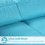 Insertion de couette en duvet synthétique Blue Nile Mills-122001114-122001117