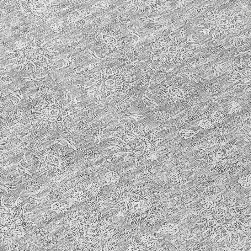 Alta Washable Floral Indoor / Outdoor Rug, Rectangle 3' x 5'
