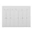 Elina Manufactured Wood Wardrobe-99234322