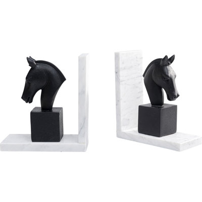 Bookend Horse