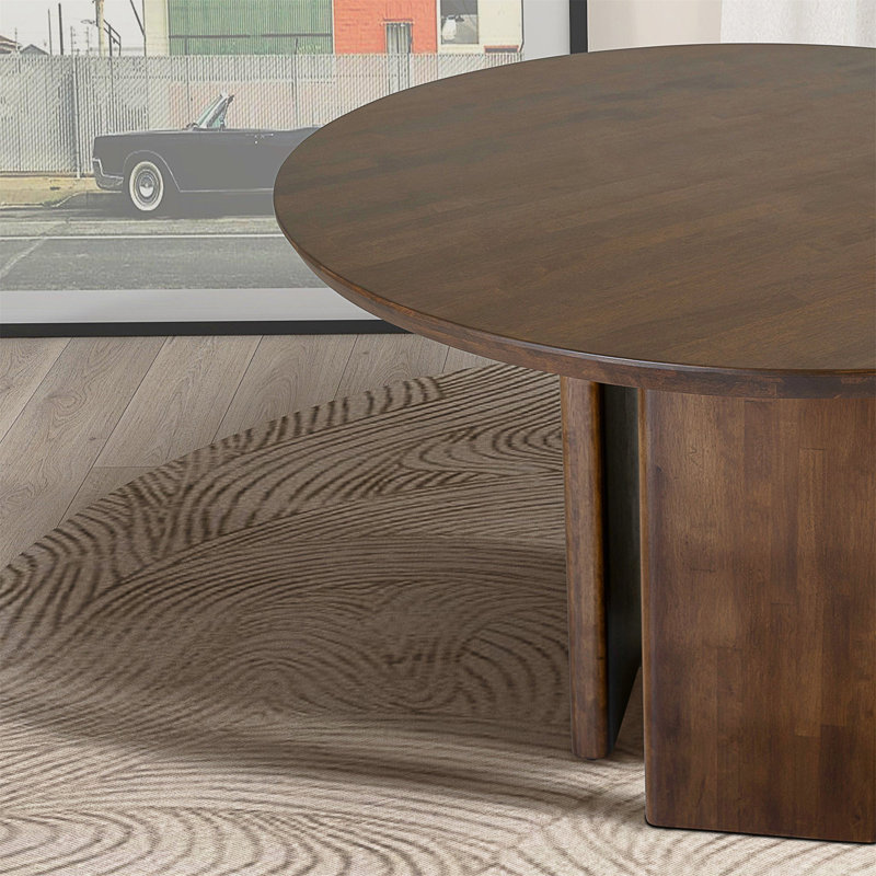 Alden Round  Dining Table