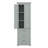 Tall Storage Cabinet With 3 Drawers, 3-Tier Adjustable Shelves & 2 Doors, Floor Freestanding Linen Cabinet For Bathroom/Office-661465859