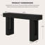 159.8cm Solid Wood Console Table