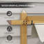 H 10 pi x l 10 pi Pergola en acier avec auvent, bois-94318404