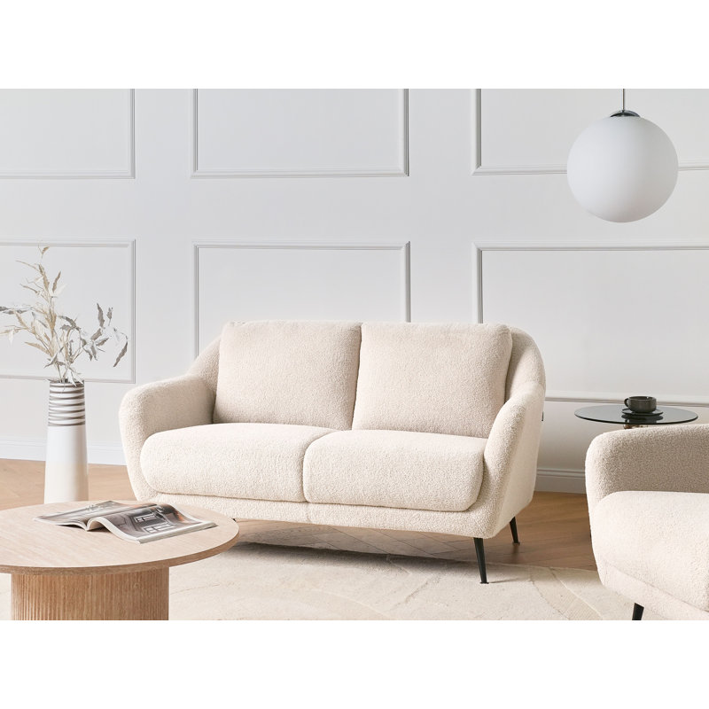 Wandi 2 Seater Sofa, Beige
