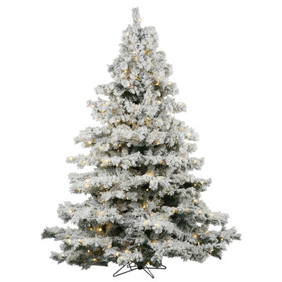 91cm H Lighted Artificial Pine Christmas Tree