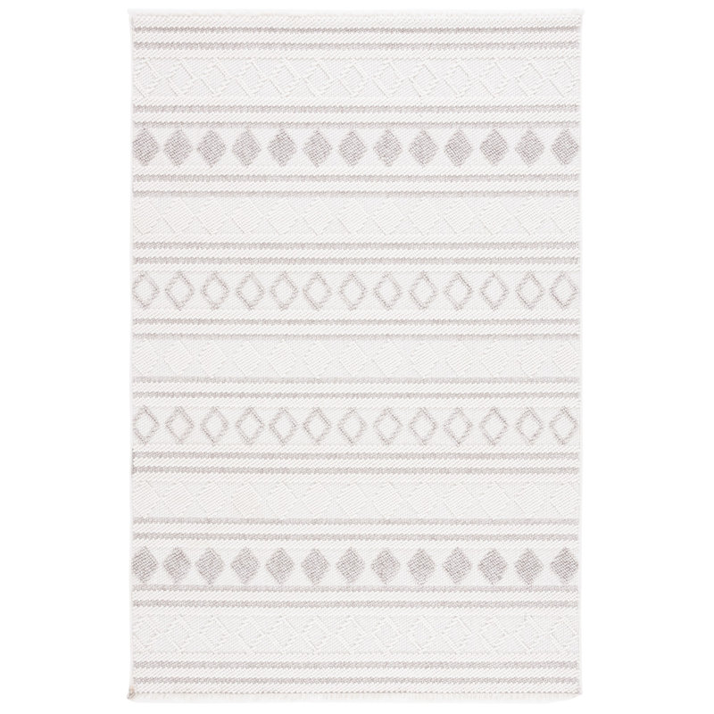 Lotus Performance Geometric Rug, Rectangle 5'3" x 7'6"