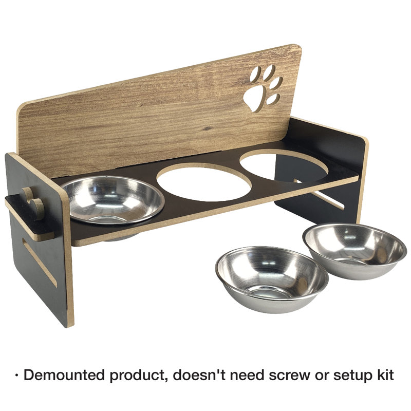 Millis 11ml Elevated Feeder
