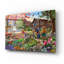 «Wildflower Mountain» par Bigelow, illustrations sur verre acrylique-1006667161