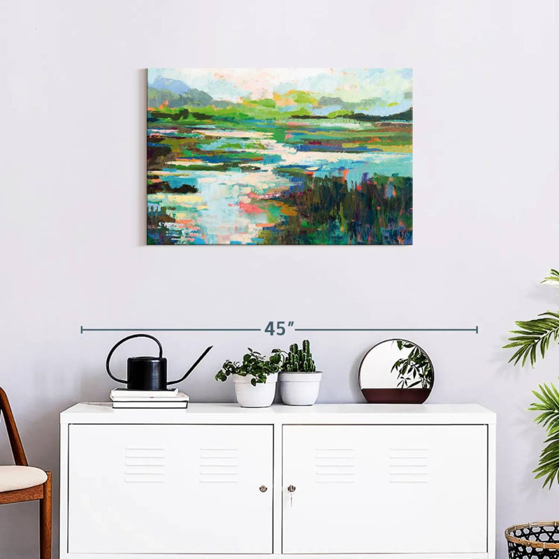 Avery To And From, 20" H x 30" W
