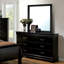 Ensemble de chambre configurable avec lit-bateau Alvarez