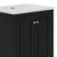 Meuble-lavabo autoportant moderne 24 po avec lavabo en céramique-1011187737