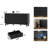 9 Drawer Wide Modern Chest Of Drawers With X-Shaped Sturdy Base-513835300