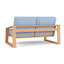 Pursuit Outdoor 2 - Seat Loveseat-1262744917