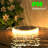 Solar LED Deck Lights  4 Pack