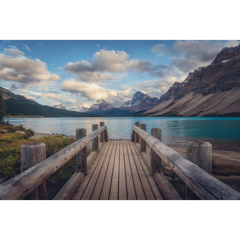 Wrapped Canvas Print, 60.96 cm H x 91.44 cm W