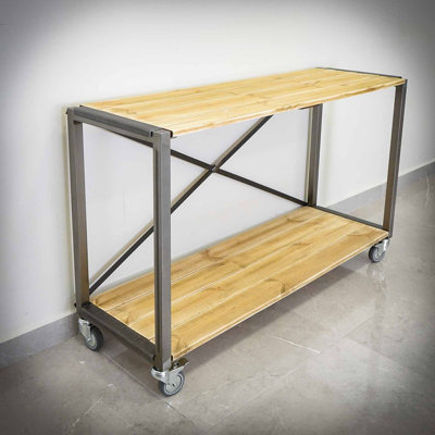 Bradbury Etagere Bookcase