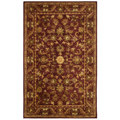 Antiquity Hand Tufted Wool Oriental Rug