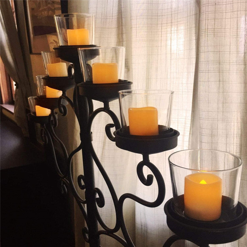 Unscented Flameless Votive Candle