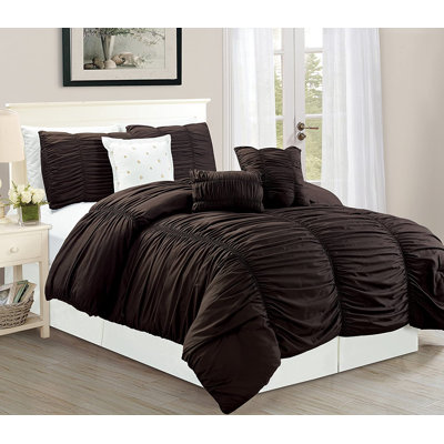 Polyester Ring Stitch Comforter