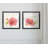 " Best Things " 2 - Pieces Painting Print