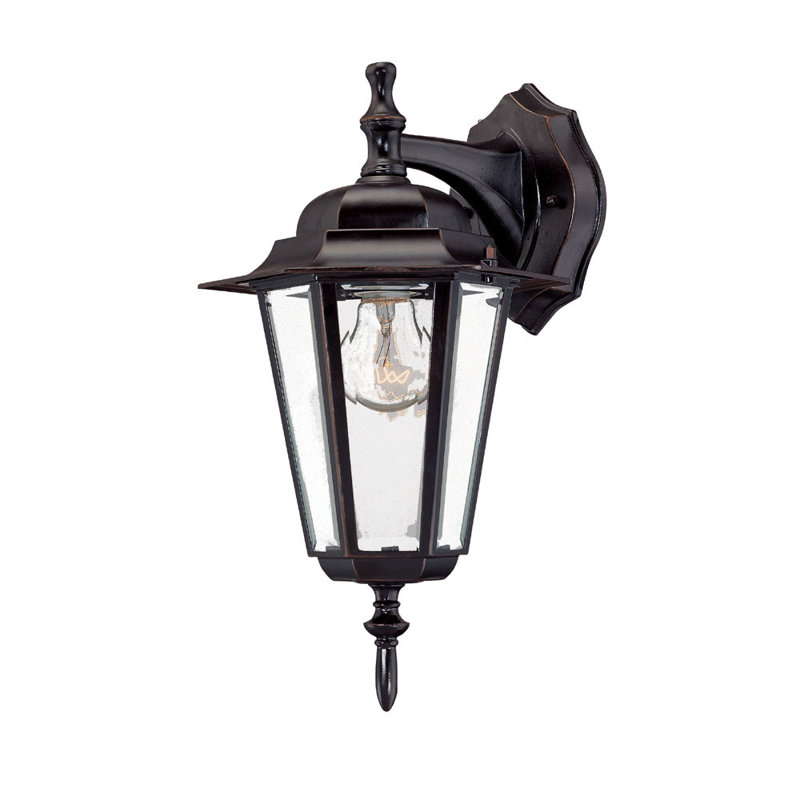 Hope Wall Light, Architectural Bronze