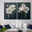 «Chalkboard Beauty I», ensemble de 2 reproductions d'art-1863333093-1863671817-1863671822